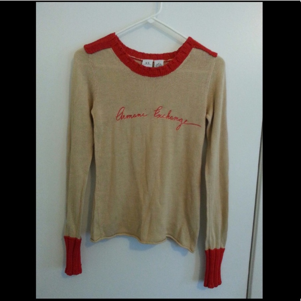 Armani Exchange Sweater